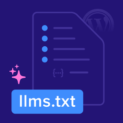 How to add llms.txt in WordPress