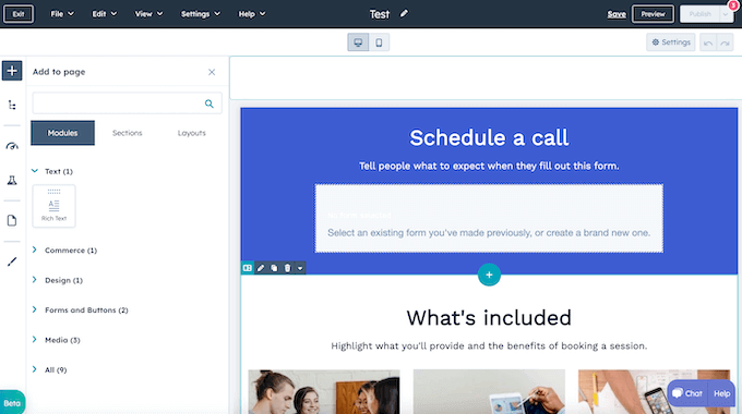 HubSpot: One of the best blog platforms