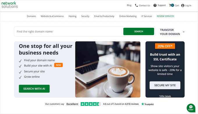 Network Solutions