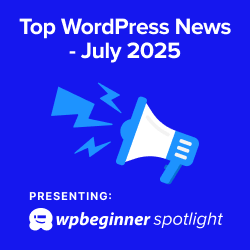WPBeginner Spotlight 14: From Entry Automation to AI Building Blocks - The Future of WordPress is Here